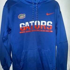 Nike Blue Gators Performance Jacket